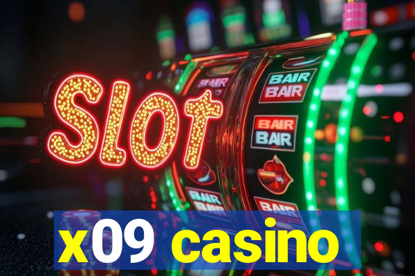 x09 casino